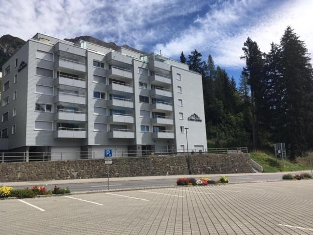 Chesa Gravas Apartment Lenzerheide Exterior photo
