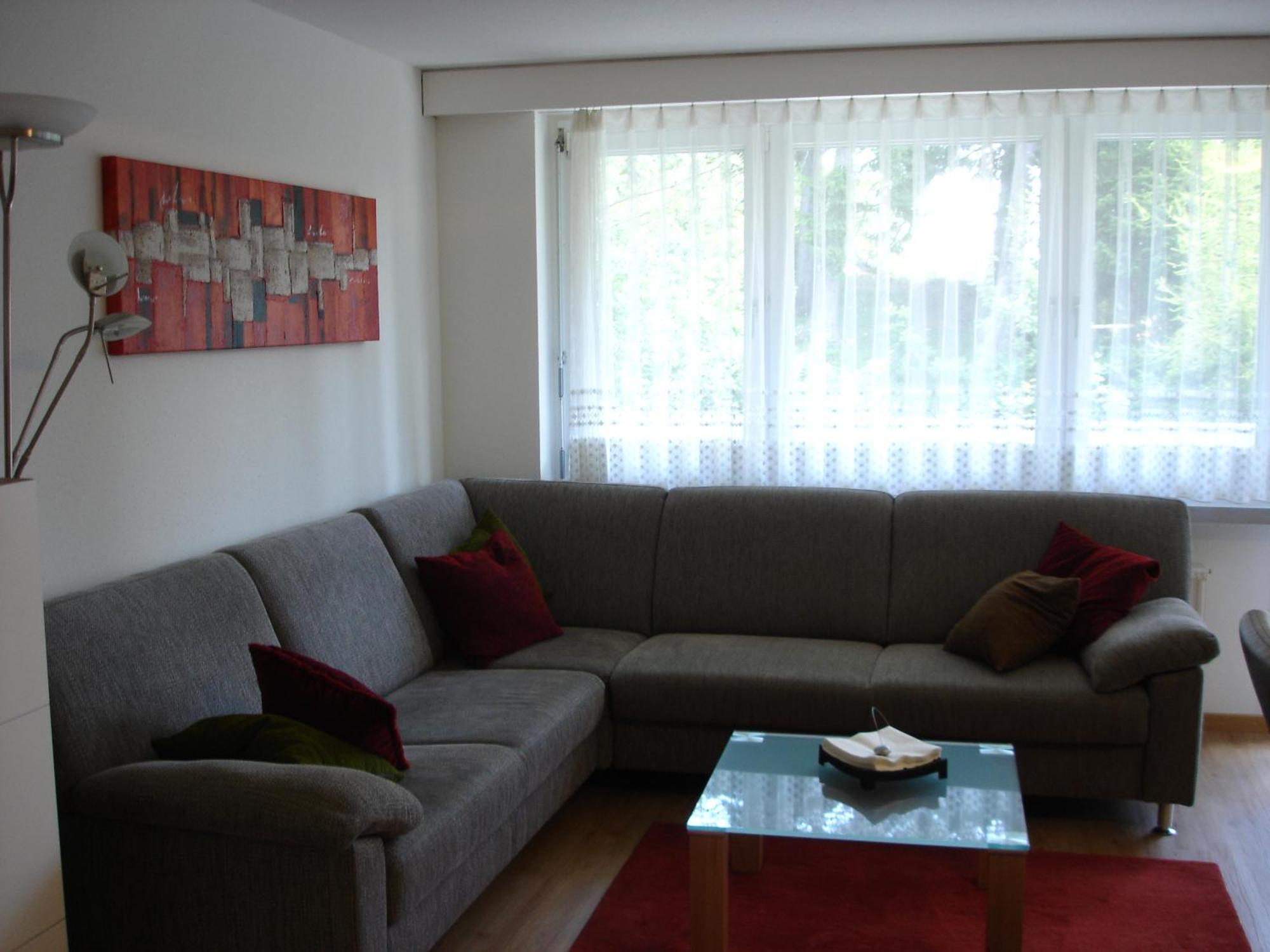 Chesa Gravas Apartment Lenzerheide Exterior photo